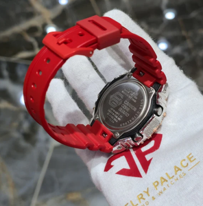 Reloj Shreeji Jewels VVS Moissanite de Alta Calidad con Alarma GPS, Lujoso y Moderno, Analógico, de Acero Inoxidable, Movimiento Mecánico Automático, Resistente al Agua - Product Image 4