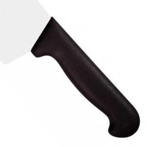 Couteaux de chef haut de gamme avec lame en acier inoxydable de 300 mm, manche noir, pour la cuisine quotidienne, la découpe des aliments et un usage professionnel - Product Image 4