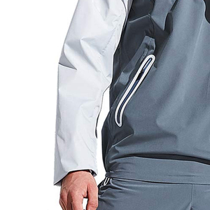 Sauna para Hombre de Alta Calidad, Transpirable, Impermeable, de Fibra de Poliéster, con Logotipo Personalizado Impreso, en Varios Colores y Tamaños Personalizados, al Mejor Precio y Más Vendida - Product Image 5