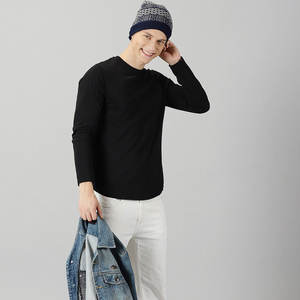 Gorros de Punto Cálidos Personalizados para Adultos y Bebés con Nueva Etiqueta de Cuero Bordada a Mano, Gorro de Invierno para Negocios - Product Image 4