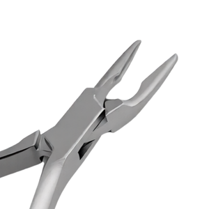 เครื่องมือตัดกระดูก Blumenthal Bone Rongeur ขนาด 5.5 นิ้ว ปลายงอ 30 องศา สำหรับศัลยกรรมกระดูกและทันตกรรม ทำจากสแตนเลส - Product Image 4