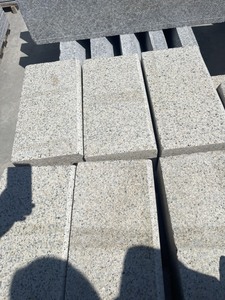 Granito Amarillo Flameado de Alta Calidad, Pavimento Duradero para Calzadas, Jardines y Caminos, Piedra Thanh Hoa Thanh Thanh Tung, Garantía de 5+ Años - Product Image 3