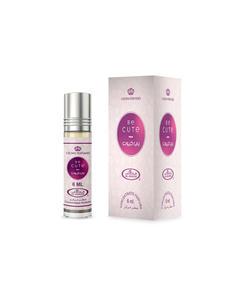 Al Rehab Be Cute, Aceite de Perfume Concentrado (6ml), Aroma Fresco y Duradero, Estilo Moderno, Exportación y Venta al Por Mayor - Product Image 4
