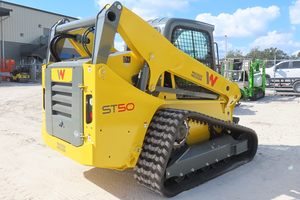Chargeuse sur chenilles ST50 2024 avec cabine fermée, machine de construction haute performance - Product Image 3
