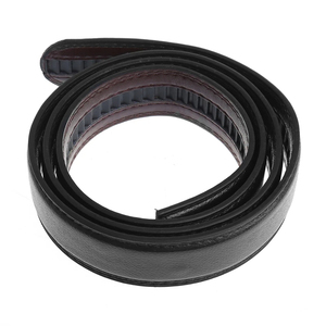 Classic <b>Men</b> <b>Leather</b> <b>Belt</b> with Alloy Pin Buckle 3.5cm Width Casual Vintage Waist <b>Belt</b> for Jeans Business Leisure OEM - Product Image 2