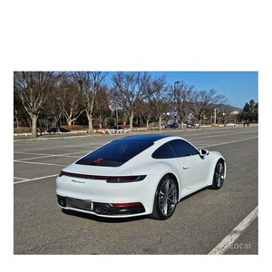 Para Porsche 911 Carrera 4, modelo de mayo de 2020, 27.380 km, volante a la izquierda, asientos de cuero, cámara trasera, motor 3.0L, caja de cambios semiautomática - Product Image 2