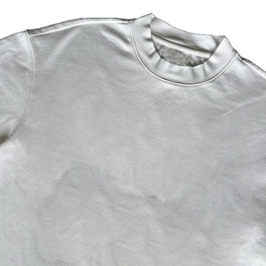 T-shirt vintage streetwear surdimensionné à épaules tombantes, impression personnalisée de haute qualité, t-shirt pour homme en tissu lourd délavé à l'acide - Product Image 6