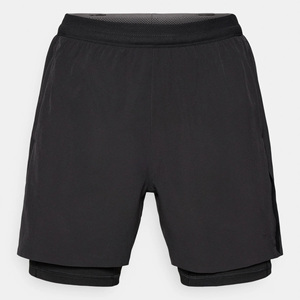 Shorts de sport double couche de qualité supérieure, légers, pour la course et l'entraînement, fournisseur de haute qualité - Product Image 4