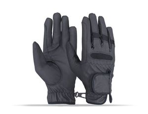 Premium Leather Horse Polo Riding Gloves Breathable Waterproof Superior Grip Comfort Durability Custom Designs Unisex High - Product Image 4