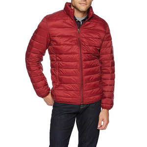 Nouveautés : Blousons bomber légers et surdimensionnés pour hommes, nouvelle conception, style tendance, matelassés, sur mesure, de bonne qualité, avec fermeture éclair. - Product Image 1