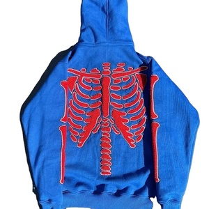 Sudaderas con Capucha Blancas de Algodón 100% para Sublimación, Estilo Vintage Lavado, Personalizadas de Alta Calidad, al por Mayor, Sudadera con Capucha Extra Grande con Lavado Ácido para Mujer - Product Image 1