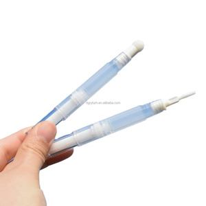 في المخزن لا يوجد أنبوب حاوية بلاستيكية ملتوية دوارة 3 جل للإغلاق السفلي من موك 3 + 4 من هلام تبييض الأسنان وإعادة الملء - Product Image 5