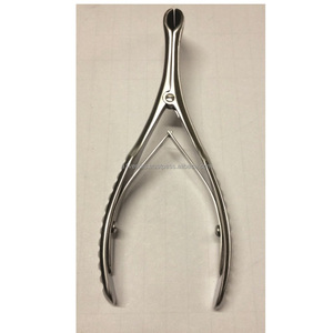 OEM Customized A-1 VERITAS Nasal Speculas ENT Examination Medic Instrument For Rhinoscopy & Nasal Procedures | needle holder - Product Image 1
