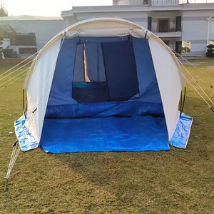 Carpa Túnel de Alta Calidad y Resistencia, Impermeable 2000mm, Refugio de Emergencia, Ayuda Humanitaria, Carpa Túnel para Camping - Product Image 1