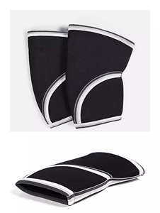 High Quality Custom Neoprene <b>Knee</b> Sleeves Wholesale Gym Neoprene Custom <b>Compression</b> <b>Knee</b> Sleeves Weightlifting for <b>Knee</b> Pains - Product Image 6