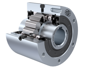 Embrague de Rueda Libre de Alto Rendimiento Serie NMTG NSO800, Rodamiento Sin Reversa, Material de Acero, Personalizable, OEM, para Minería, 20-180 mm - Product Image 2