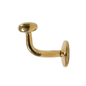 100% Handmade Brass Hook Hardware Accessories Supplies Decorative Coat Hooks Wall Decor <b>Metal</b> Crafted Luxury Gold Hooks For Sale - Product Image 1