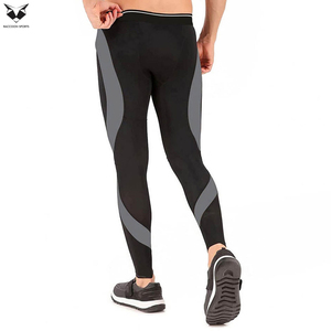 Leggings Hechos en Pakistán, Producto Cómodo, Talla Ajustable, Servicio OEM, Hechos a Mano, Leggings de Compresión para Hombre - Product Image 2