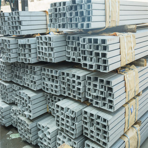 C hình dạng kênh thép không gỉ hàng tồn kho lớn cho vật liệu xây dựng - Product Image 4