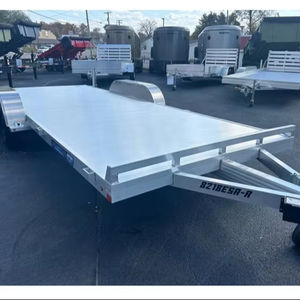 Remolque de aluminio para automóvil de 18 pies, nuevo y muy solicitado - Product Image 1