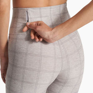 Pantalones de Yoga de Cintura Alta, Suaves y de Alta Calidad, con Bolsillo, Estilo Tie-Dye, Ropa Deportiva para Fitness y Yoga - Product Image 5