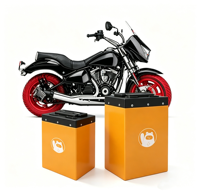 Baterai Lithium-ion FARASIS NCM 3.69V 58Ah untuk Sepeda Motor Listrik, Becak, dan Tuk-tuk