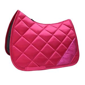 Almohadilla de Silla de Montar Acolchada de Lana Suave de Nuevo Diseño, Relleno de Poliéster para Equitación - Rendimiento Suave y Controlado - Product Image 1