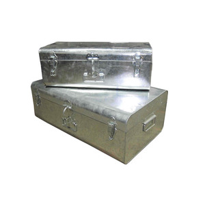 Antique Look <b>Storage</b> <b>Trunk</b> - Product Image 4