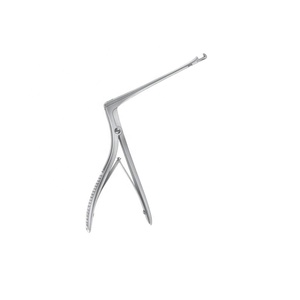 Hajek Kofler เครื่องมือผ่าตัดแบบแมนนวลขนาด140มม. 5.12 "กว้าง3.3มม. สแตนเลสสตีล kerrison rongeur 90ตัดขึ้นไป3.3มม. - Product Image 5
