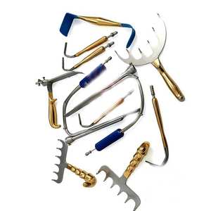 Lot d'instruments de rétraction pour chirurgie plastique, qualité supérieure, acier inoxydable, outils chirurgicaux pour interventions esthétiques par Dentavex - Product Image 2