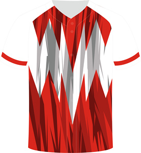 Uniforme de Béisbol para Equipos, Estilo USA Little League, Sublimado, Sin Mangas, Premium, Transpirable, 100% Personalizable con Logotipo, para Adultos - Product Image 2