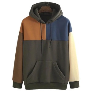 Sudaderas Personalizadas 100% Algodón Felpa para Hombre, Sudadera de Alta Calidad al por Mayor, Sudaderas Gruesas para Impresión de Logotipo - Product Image 5