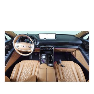 เจเนซิส จีวี80 ปี 2023 เครื่องยนต์ดีเซล 3.0 ขับเคลื่อนสี่ล้อ ระยะทาง 75,687 กม. พวงมาลัยซ้าย เกียร์อัตโนมัติ เบาะหนัง กล้องมองหลัง - Product Image 6