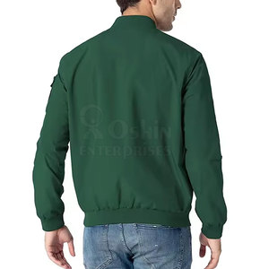 Best Quality Made <b>Long</b> Sleeves Bomber <b>Jackets</b> High Quality Top Selling Winter <b>Jacket</b> For Adults - Product Image 4