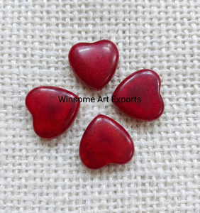 Valentine's Day Heart Resin <b>Beads</b> Bulk - Romantic Red Pink Loose <b>Beads</b> for Jewelry Making DIY Crafts Gift Supplies - Product Image 3