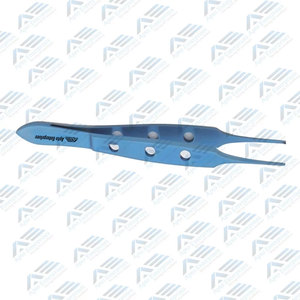 Pinces chirurgicales en titane Bishop Harman en acier inoxydable – Instruments délicats pour la chirurgie orthopédique - Product Image 5