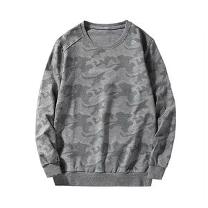 Sudaderas con Cuello Redondo para Hombre, Hechas con Material 100% Algodón / Sudaderas Extra Grandes para Hombre a la Moda al Precio Más Bajo - Product Image 1