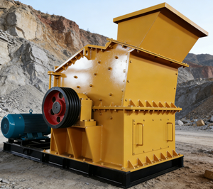 Concasseur de pierres fiable pour l'extraction minière, machine à fabriquer du sable pour la production de sable - Product Image 5