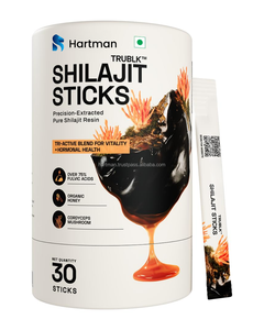 Complément alimentaire en résine de Shilajit pure au miel pour renforcer l'immunité, améliorer l'énergie et la vitalité - Product Image 1