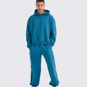 New Design Custom Logo <b>Men's</b> Acid Wash Tracksuit Streetwear Athletic Sweatpants for Workout Gym Jogging Plus Size - Product Image 1