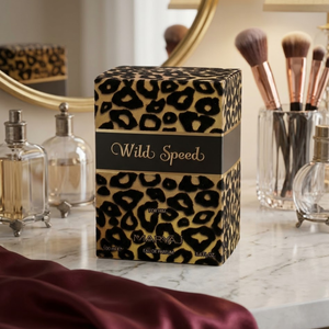 Boîte d'emballage élégante pour flacon de parfum imprimé |   Boîte cadeau en papier personnalisée pour emballage de parfum |   Fabricant en gros d'Inde - Product Image 1