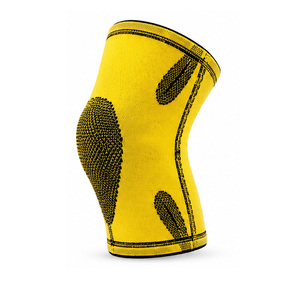 Fitness Knee Sleeve Pads for Men Women Gym Training <b>Running</b> Workout Hiking Protective Athletic Flexible Durable Non Slip OEM ODM - Product Image 1