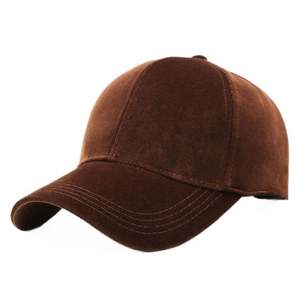 Casquette de baseball tendance en velours côtelé pour femme, idéale pour l'automne et l'hiver, parfaite pour le quotidien et les sorties, chaude et stylée - Product Image 5