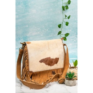 LW Sac à main personnalisé en cuir marron de qualité supérieure pour femmes Style vintage Sac à bandoulière à poignée unique Sac à main portable à la mode printemps/hiver - Product Image 1