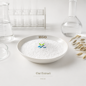 HGO Factory Direct Supply Natural <b>Oat</b> Extract (Food Grade) Specification <b>Oat</b> Beta-Glucan 90% (Standardized Extract) - Product Image 4