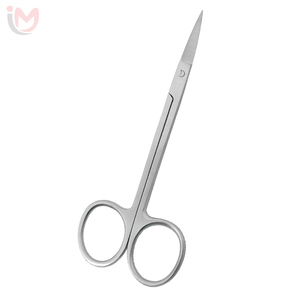 กรรไกรตัดหนังกำพร้ามืออาชีพ  ที่ตัดหนังกำพร้าสแตนเลส  เครื่องมือทำเล็บ  OEM - Product Image 5