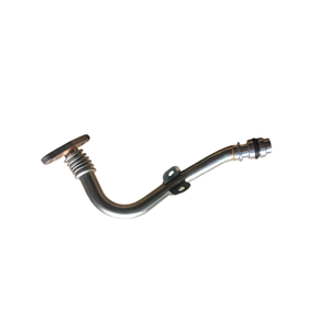 Tuyau d'alimentation en huile du turbocompresseur, ligne de retour pour Renault Espace V, <span class=keywords><strong>Opel</strong></span> <span class=keywords><strong>Vivaro</strong></span> <span class=keywords><strong>B</strong></span>, Fiat Talento, Nissan NV300 OEM #   151986192R - Product Image 3