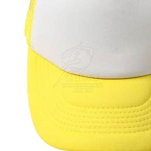 Gorras Trucker Unisex Transpirables de Malla de Algodón, Gorras Ligeras para Correr, Servicio OEM - Product Image 2