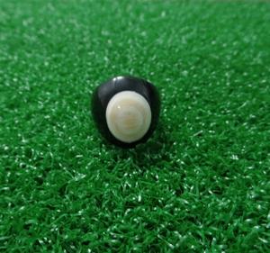 แฟชั่นบัฟฟาโลฮอร์นแหวนเครื่องประดับ VR08 - Product Image 1