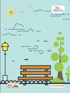 สมุดโน้ตขนาดเล็กคุณภาพเยี่ยม น้ำหนักเบา พิมพ์โลโก้ได้ง่าย ราคาประหยัด - Product Image 4